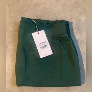 Mandala Scrub Bottoms